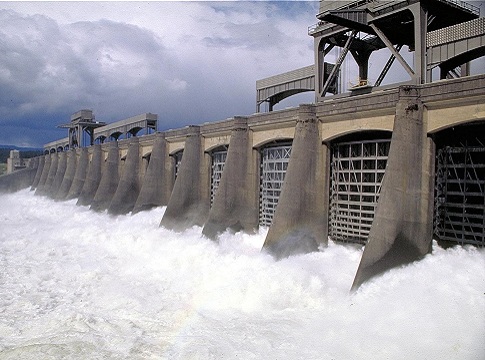 Bonneville Dam