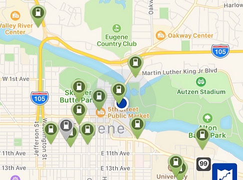 EV Charging Options | EWEB