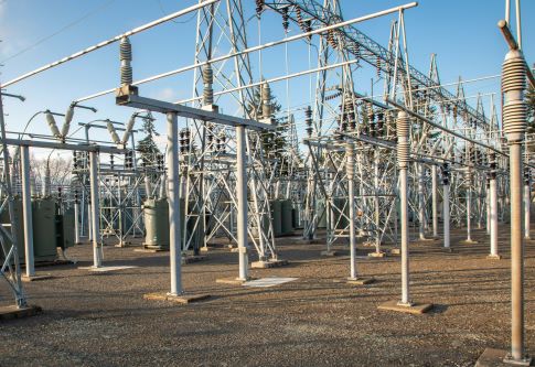 Electric Substation Equipment