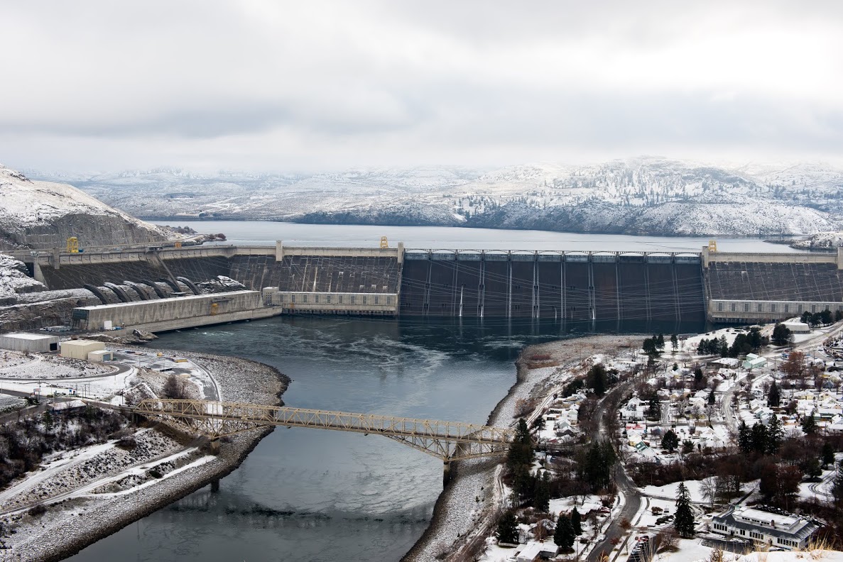 Bonneville Dam