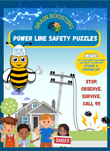 Cover of the activity book