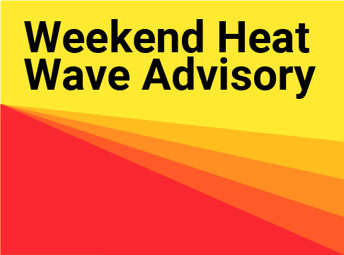 heat advisory graphic